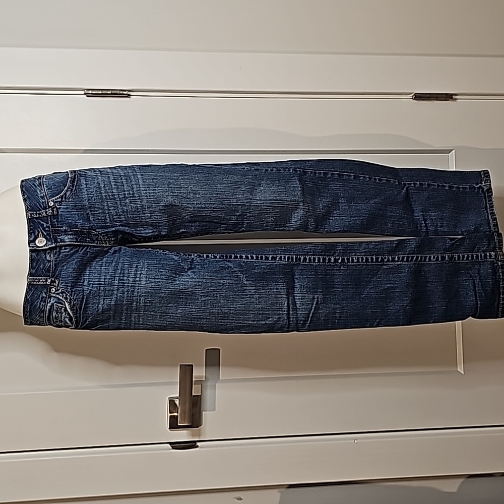 Aeropostale Bayla Skinny Denim Jeans